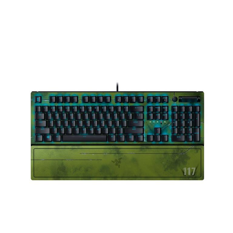 Razer Blackwidow V3 Green Switches Mechanical Gaming