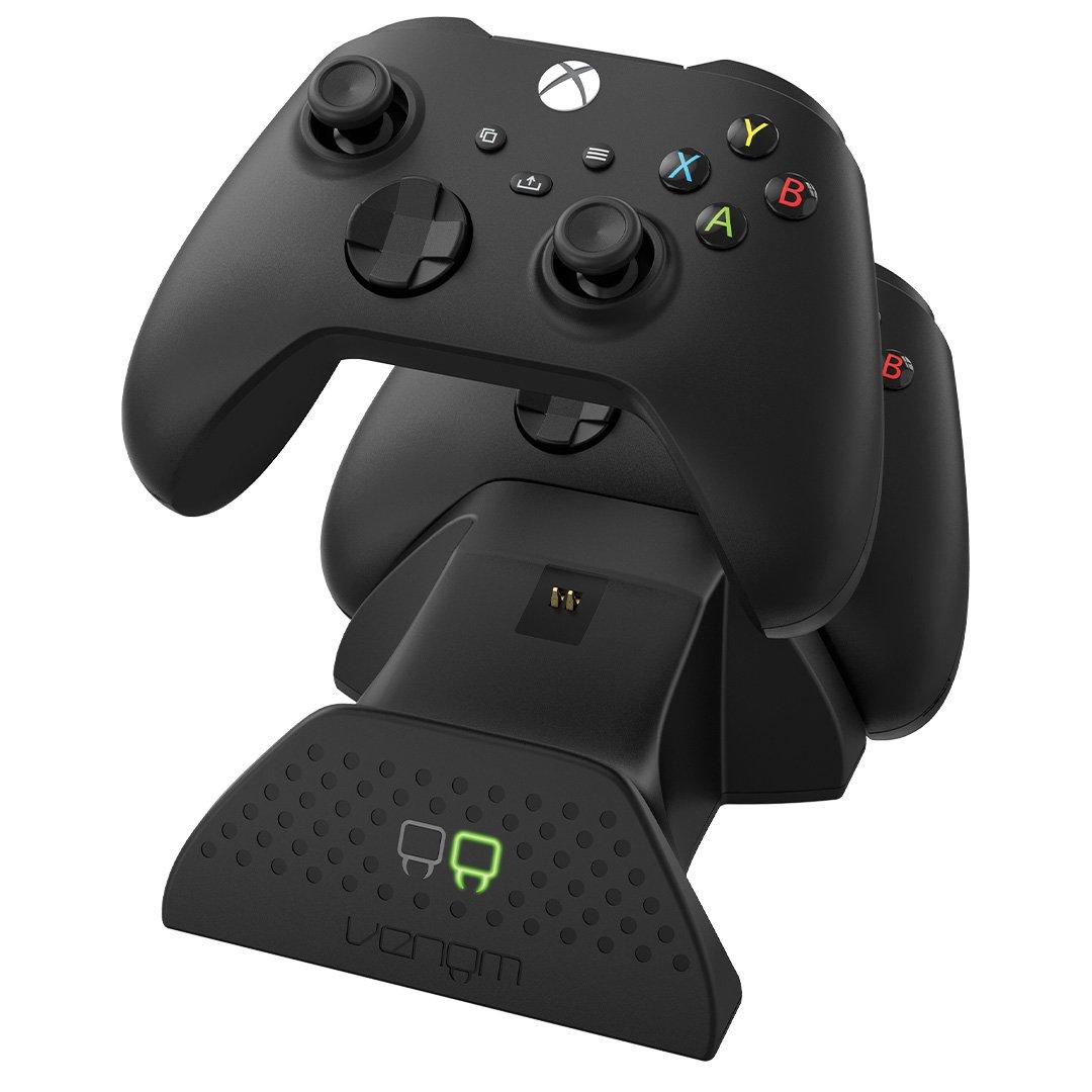 Venom Controller Twin Docking Station Xbox Series X