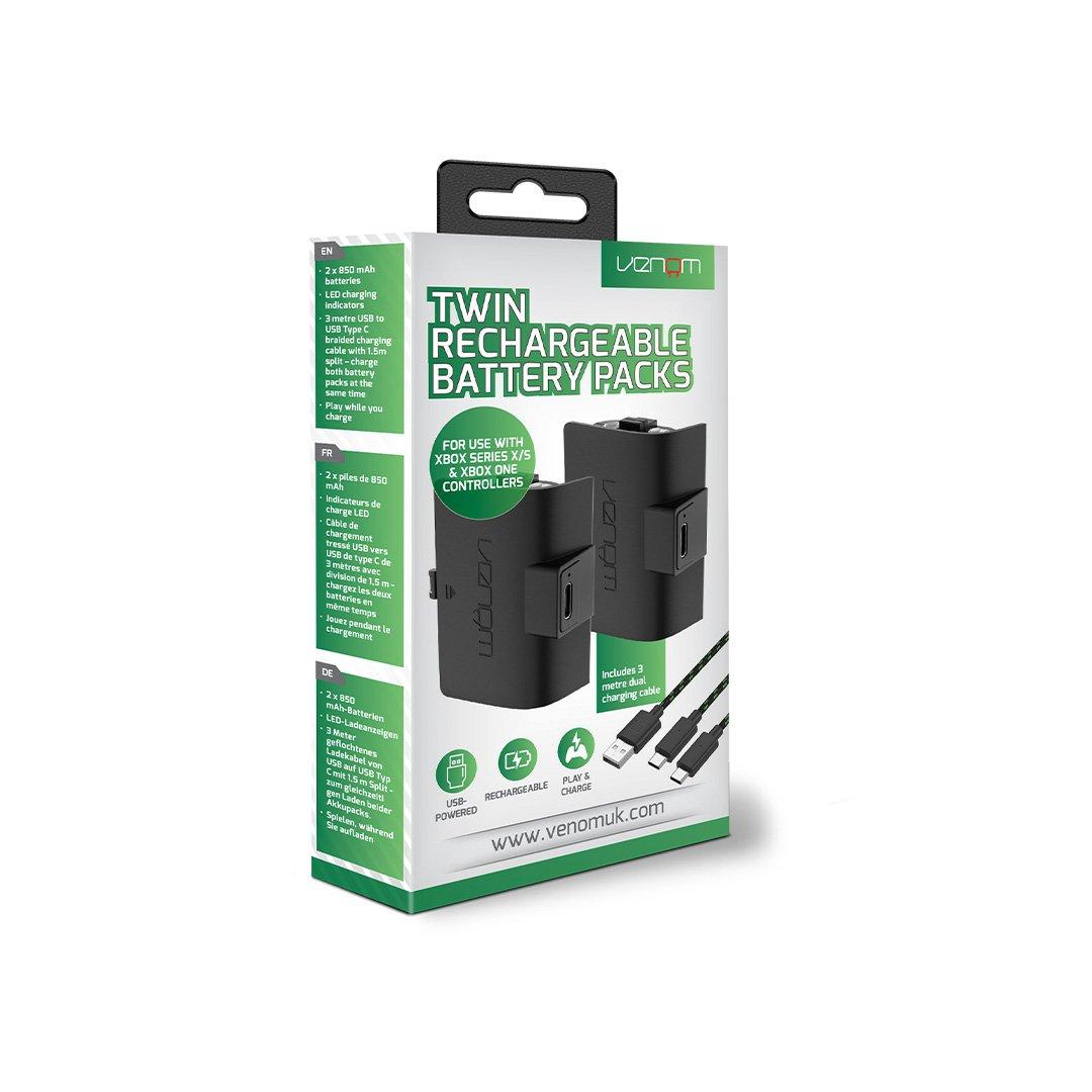 Xbox one rechargeable 2024 battery pack gamestop