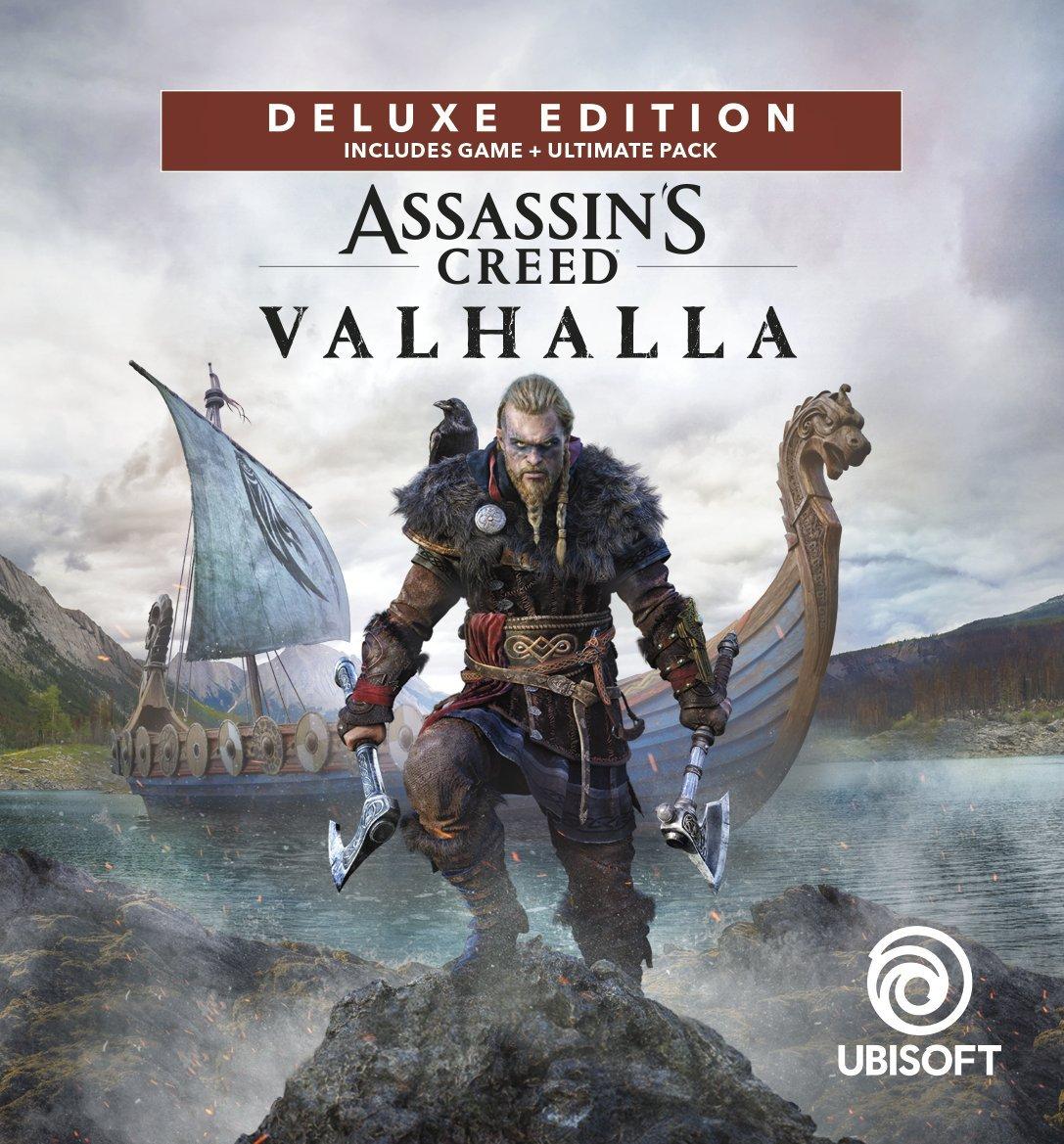 Aanhoudend Antecedent behalve voor Assassin's Creed Valhalla Deluxe Edition - Xbox One