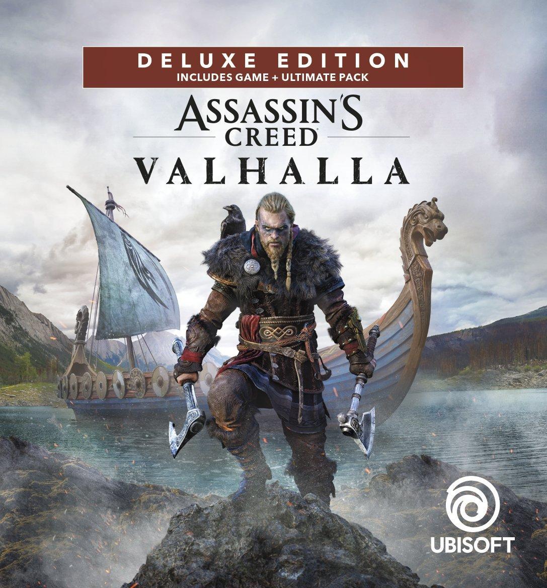 Content of the Ultimate Pack for Assassin's Creed Valhalla