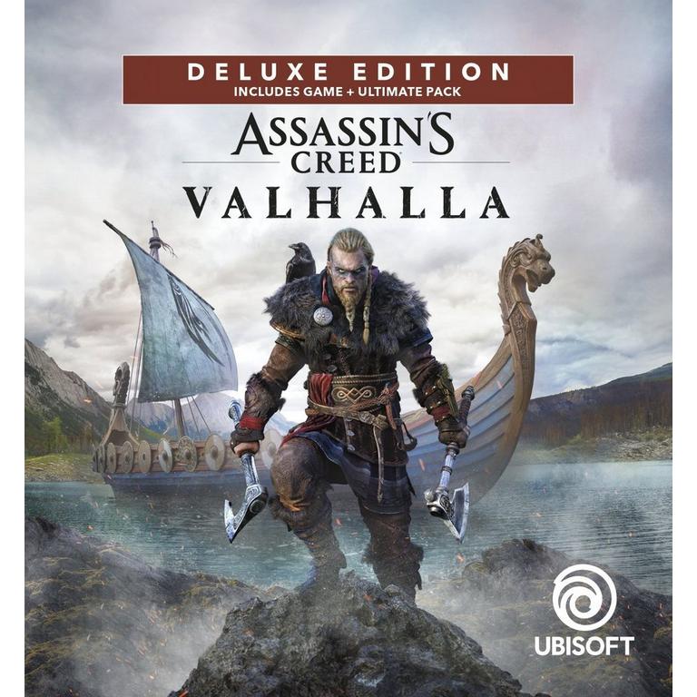 Assassin's Creed: Valhalla Deluxe Edition - Xbox One