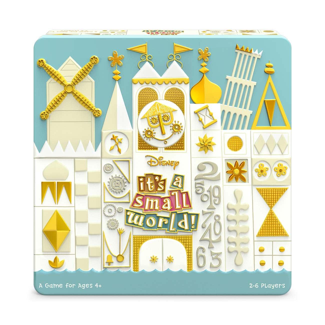 Funko Disney It&#39;s a Small World Board Game Collector&#39;s Edition