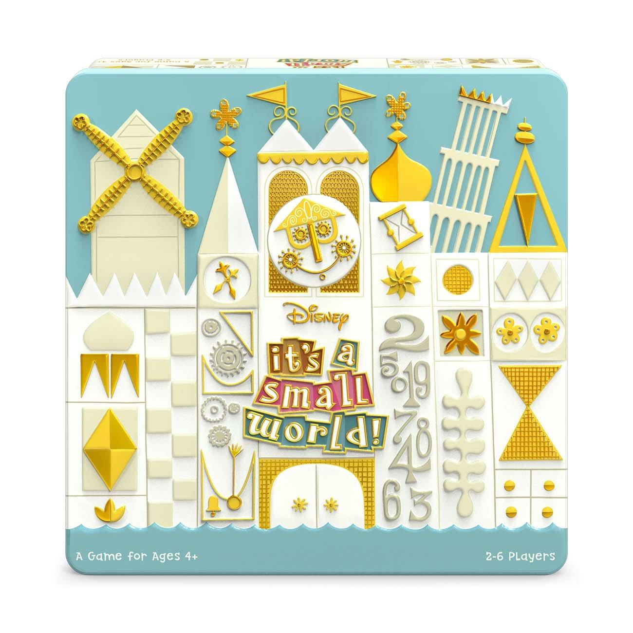 送料込 ボードゲーム 英語 アメリカ Funko Disney It S A Small World Game 在庫有