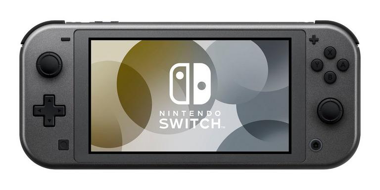 Nintendo Switch Lite Dialga and Palkia Edition