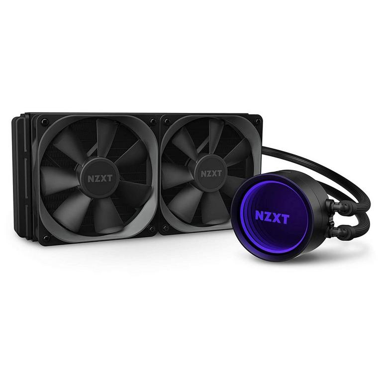 NZXT Kraken X63 280mm CPU Liquid Cooler RLKRX6301 | GameStop