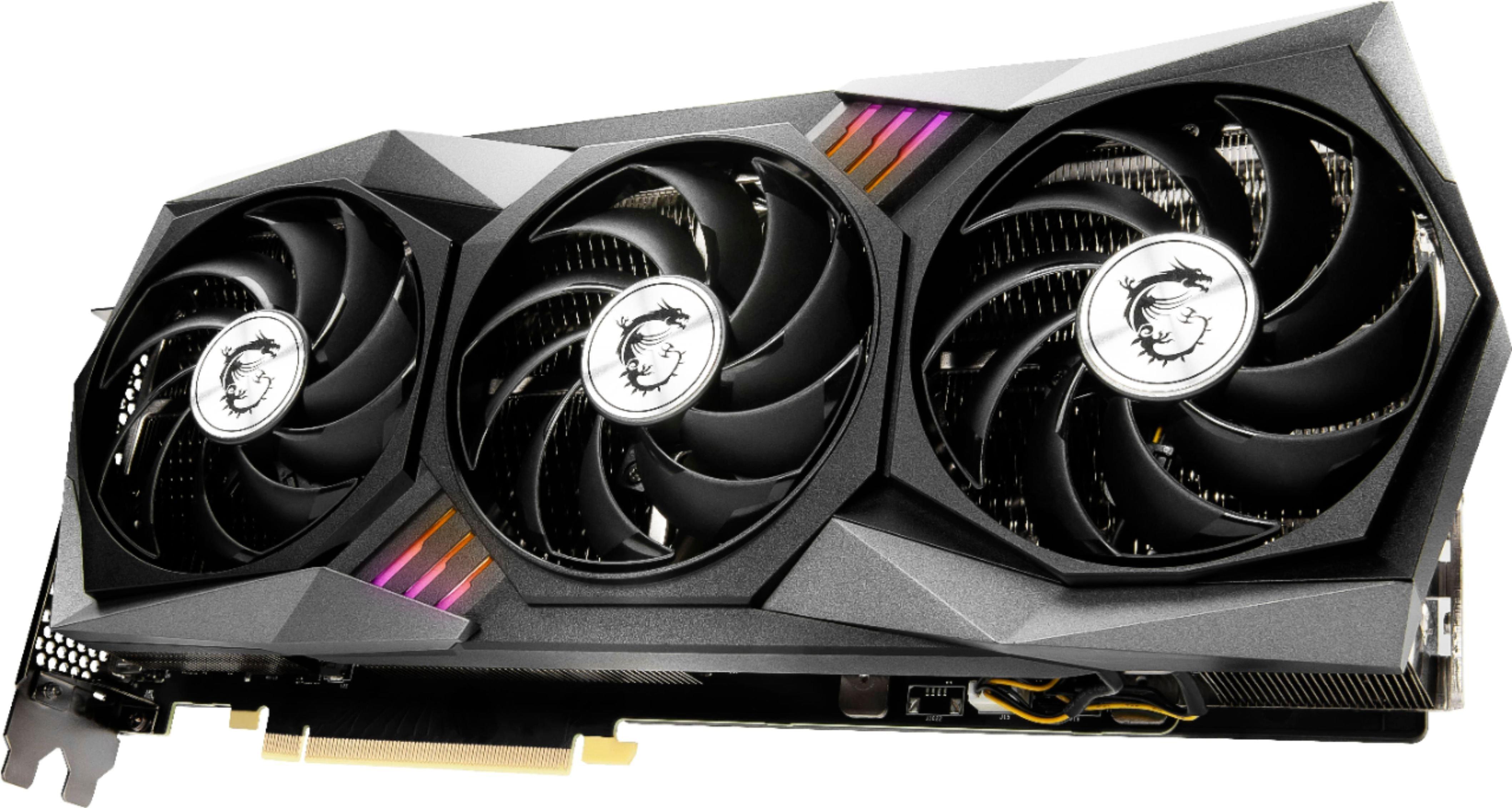 グラフィックボード・グラボ・ビデオカード msi RTX 3070 GAMING Z TRIO 8GB LHR MSI-GeForce-RTX-3070-GAMING-Z-