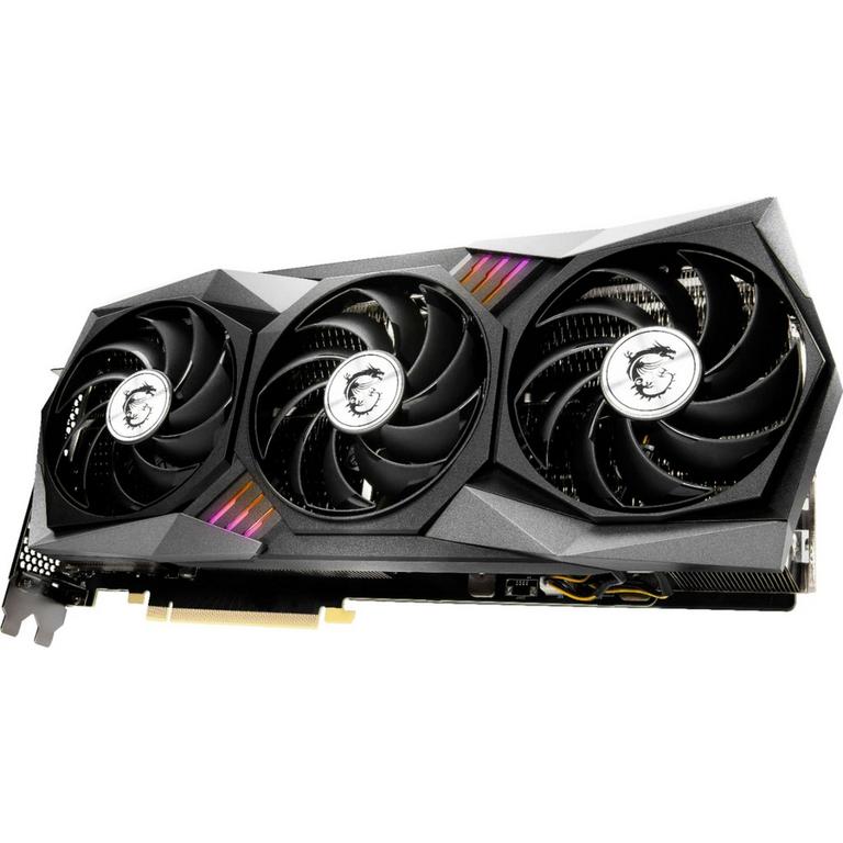 グラフィックボード・グラボ・ビデオカード MSI GeForce RTX 3070 gaming trio MSI GeForce RTX 3070 GAMING X TRIO
