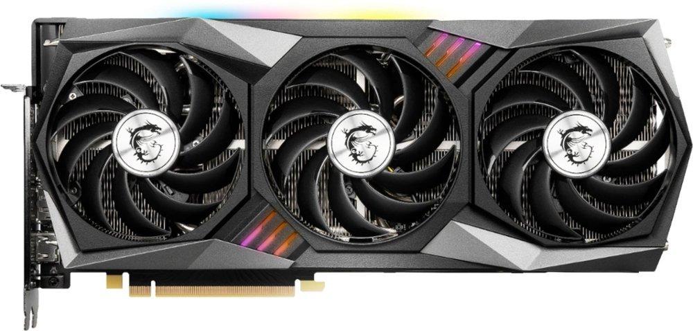 MSI GeForce RTX 3070 GAMING Z TRIO 8G LHR 8GB DGGR6 PCIe 4.0