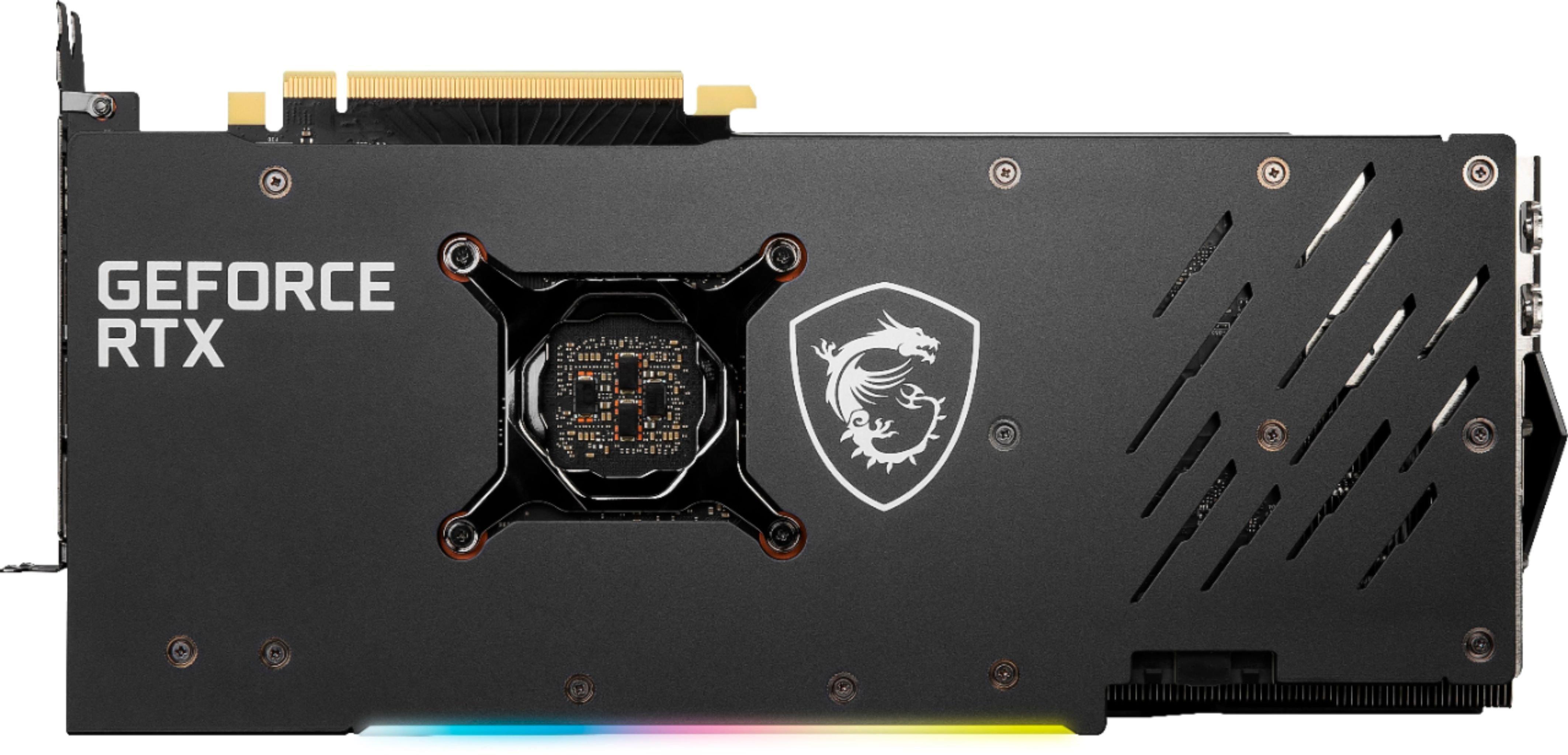 MSI GeForce RTX 3070 GAMING Z TRIO 8G LHR 8GB DGGR6 PCIe 4.0
