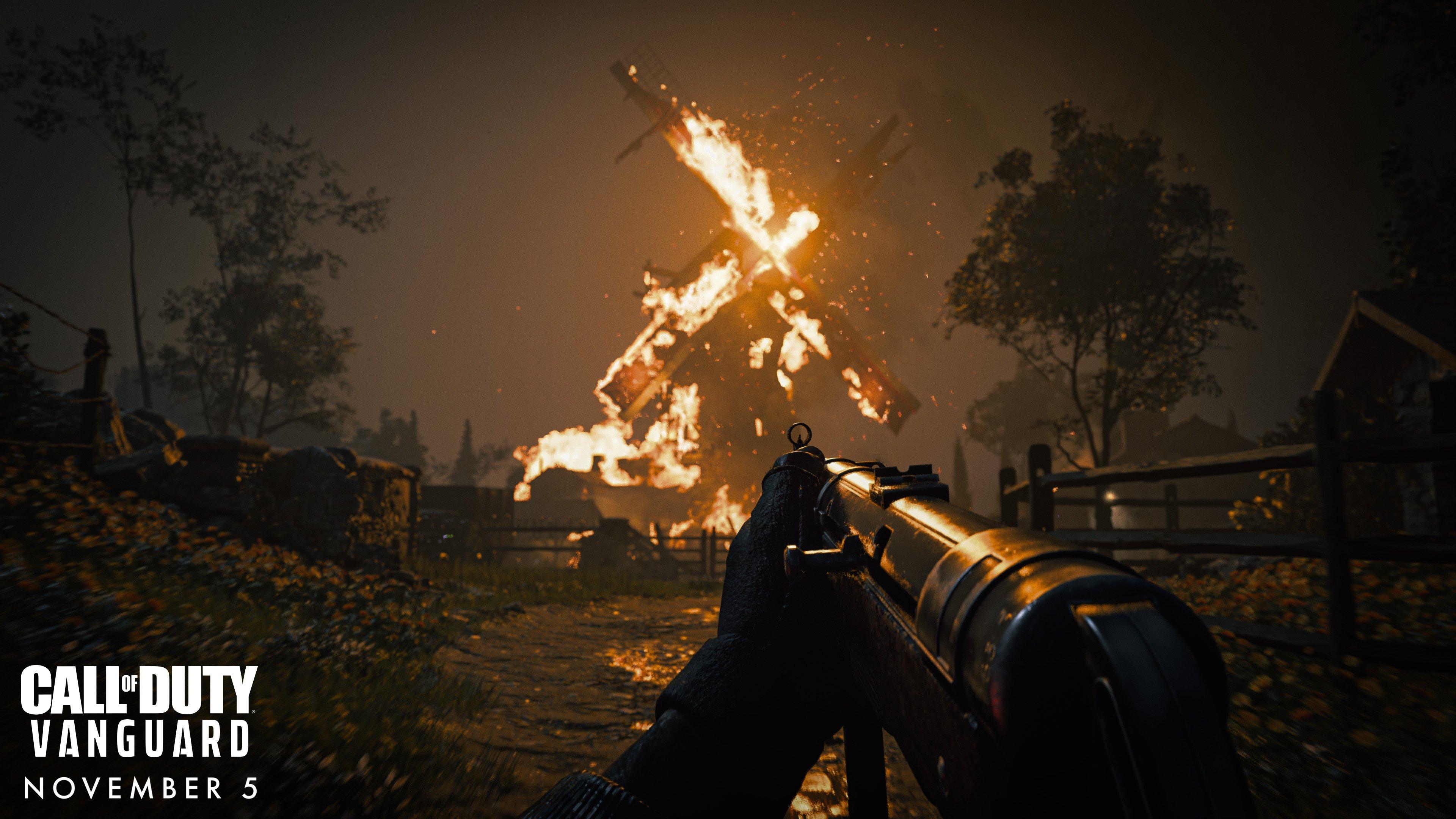 Call of Duty: Vanguard - PlayStation 4 | Activision | GameStop