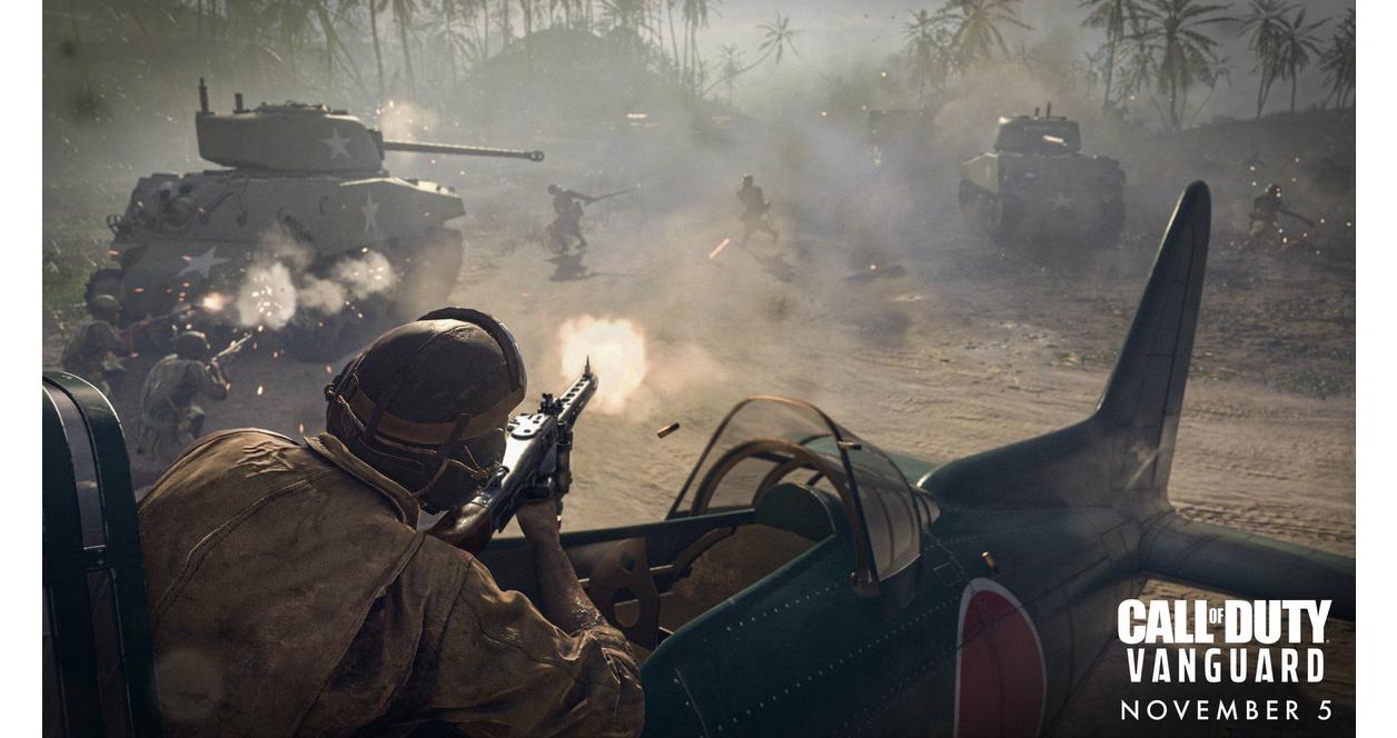 Call of Duty: Vanguard | Activision | GameStop