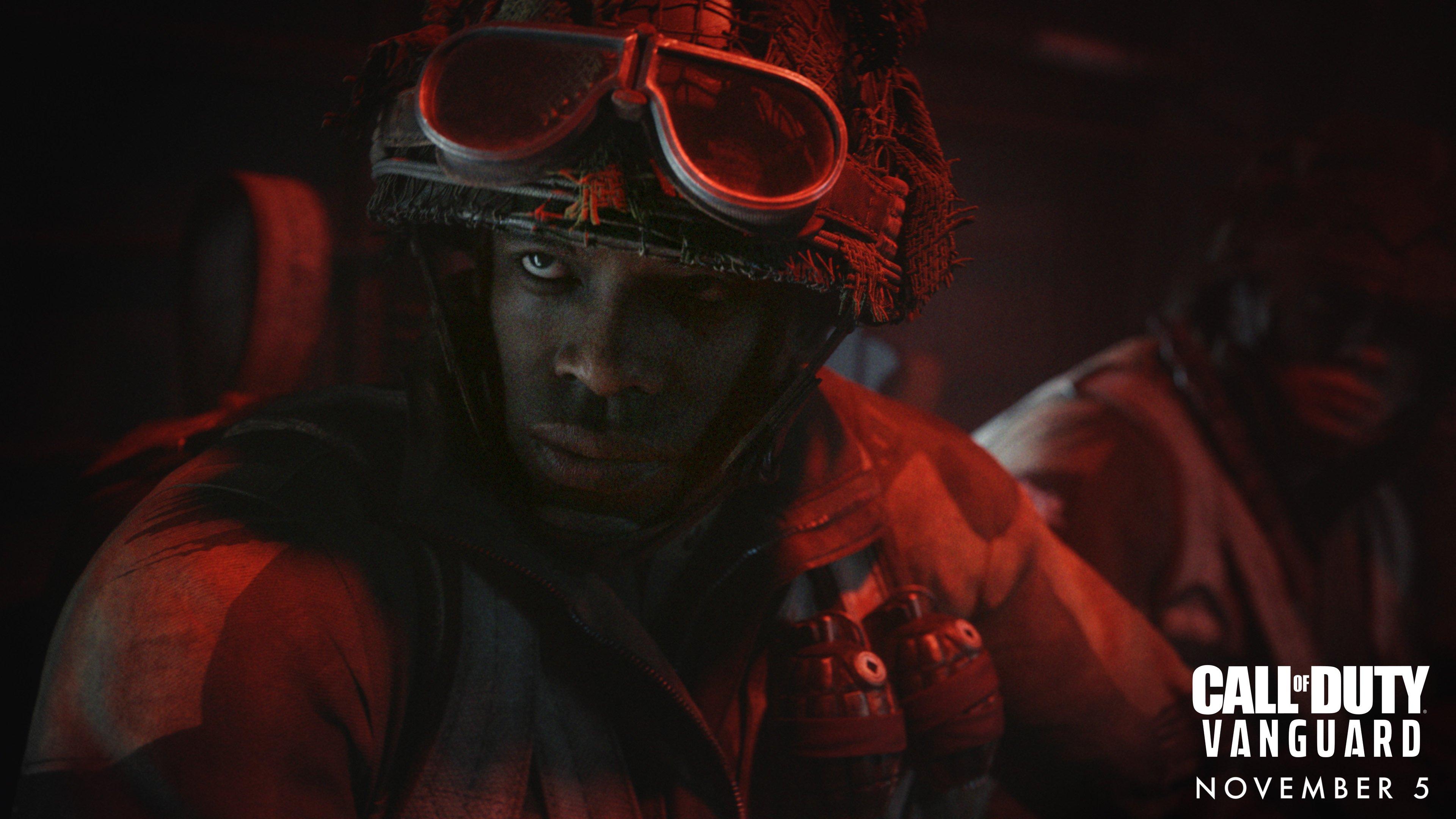 Call of Duty: Vanguard Nintendo Switch Gameplay - 60FPS