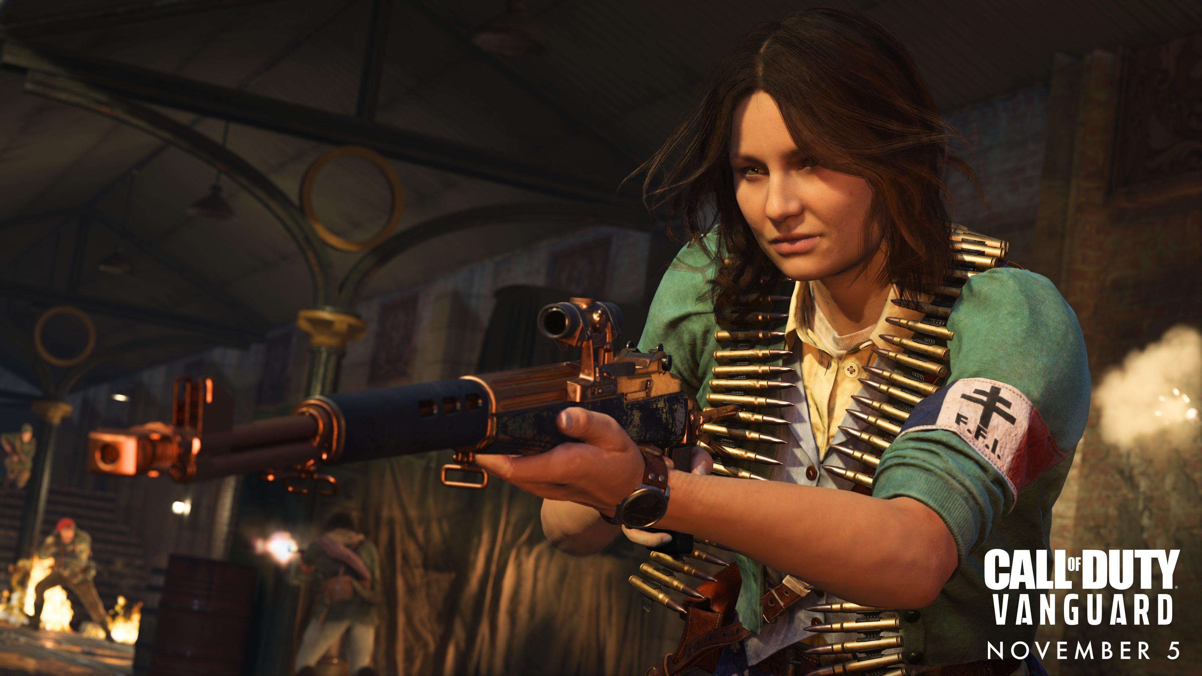 Call of Duty Vanguard PlayStation 4