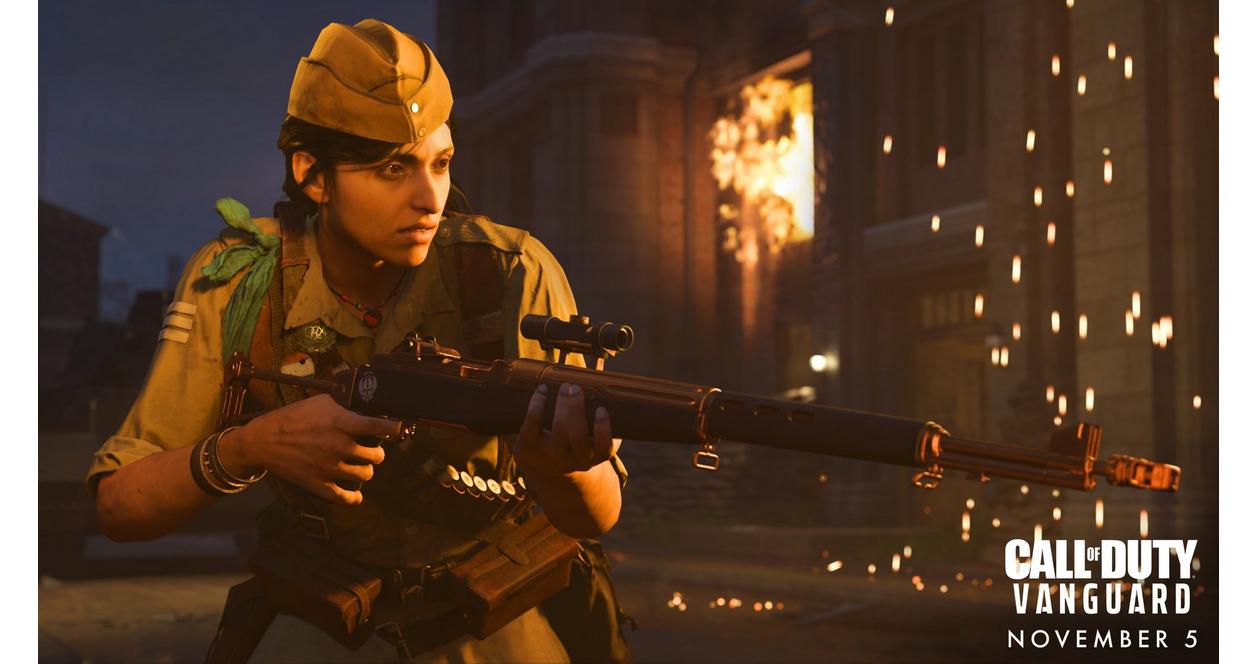 Call of Duty: Vanguard | Activision | GameStop