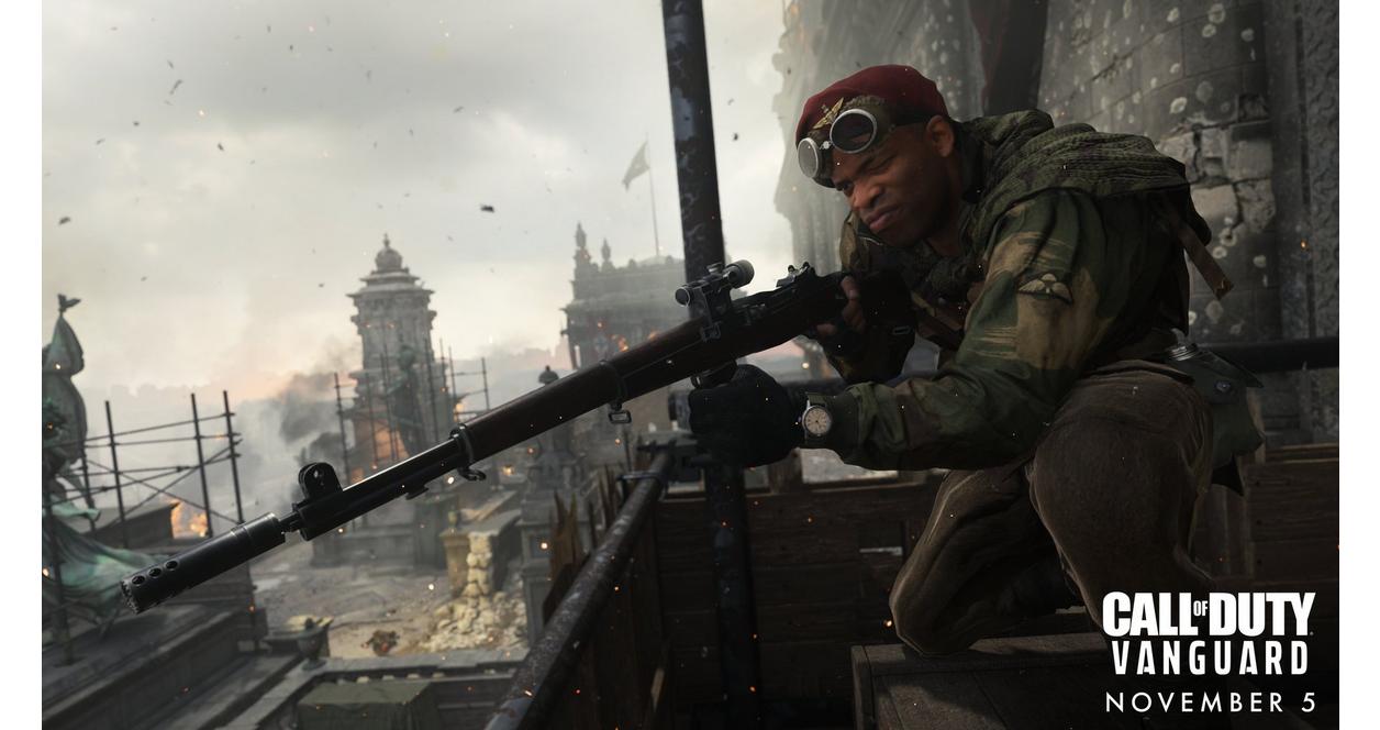 Call of Duty: Vanguard | Activision | GameStop