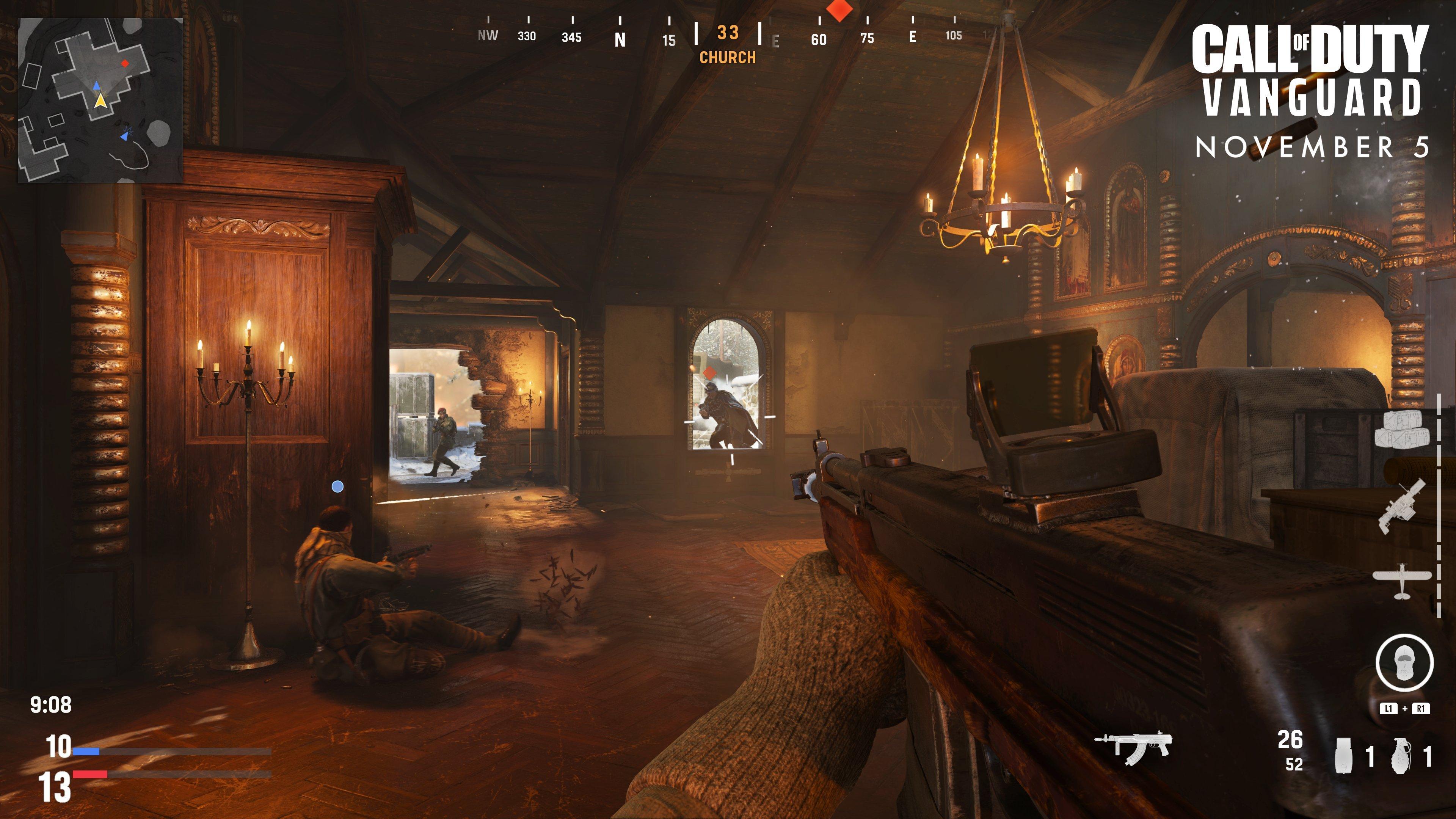 Call of Duty: Vanguard - PlayStation 5