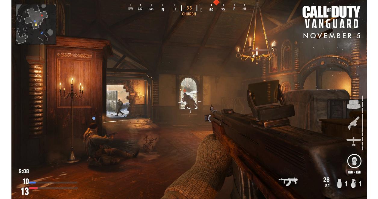 Call of Duty: Vanguard | Activision | GameStop