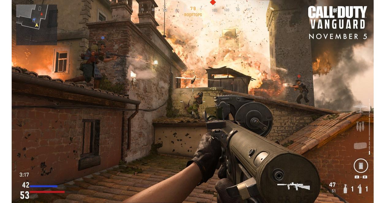 Call of Duty: Vanguard - Xbox One
