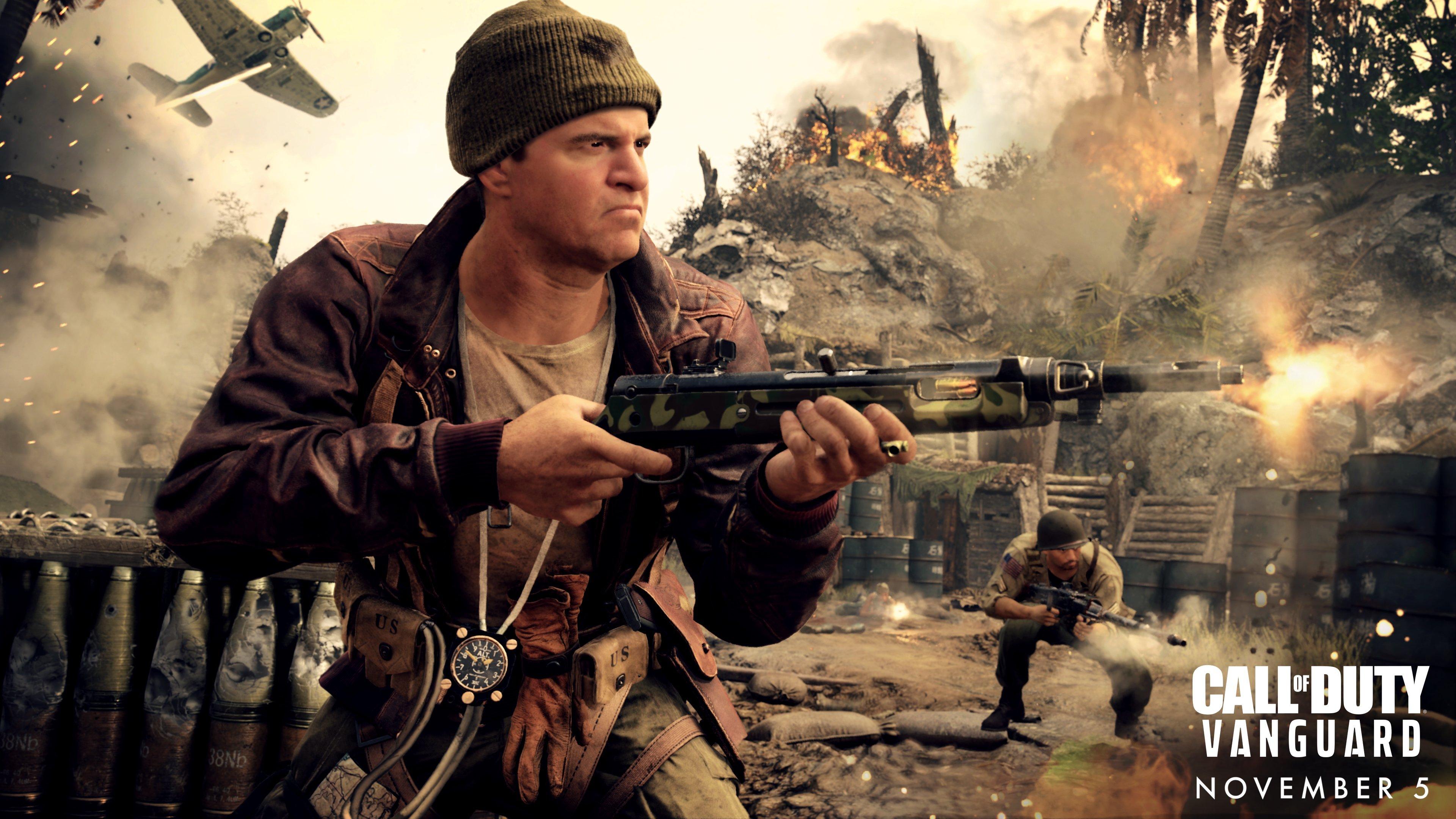 list item 5 of 21 Call of Duty: Vanguard - PlayStation 4