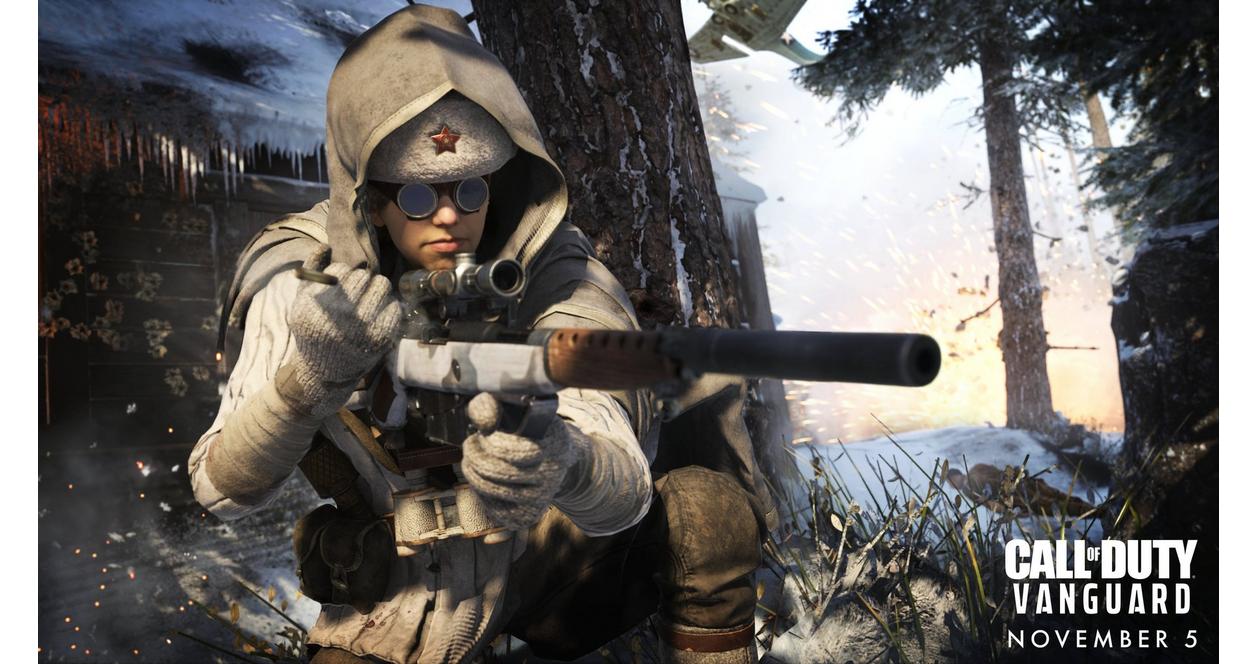 Call of Duty: Vanguard - Xbox One