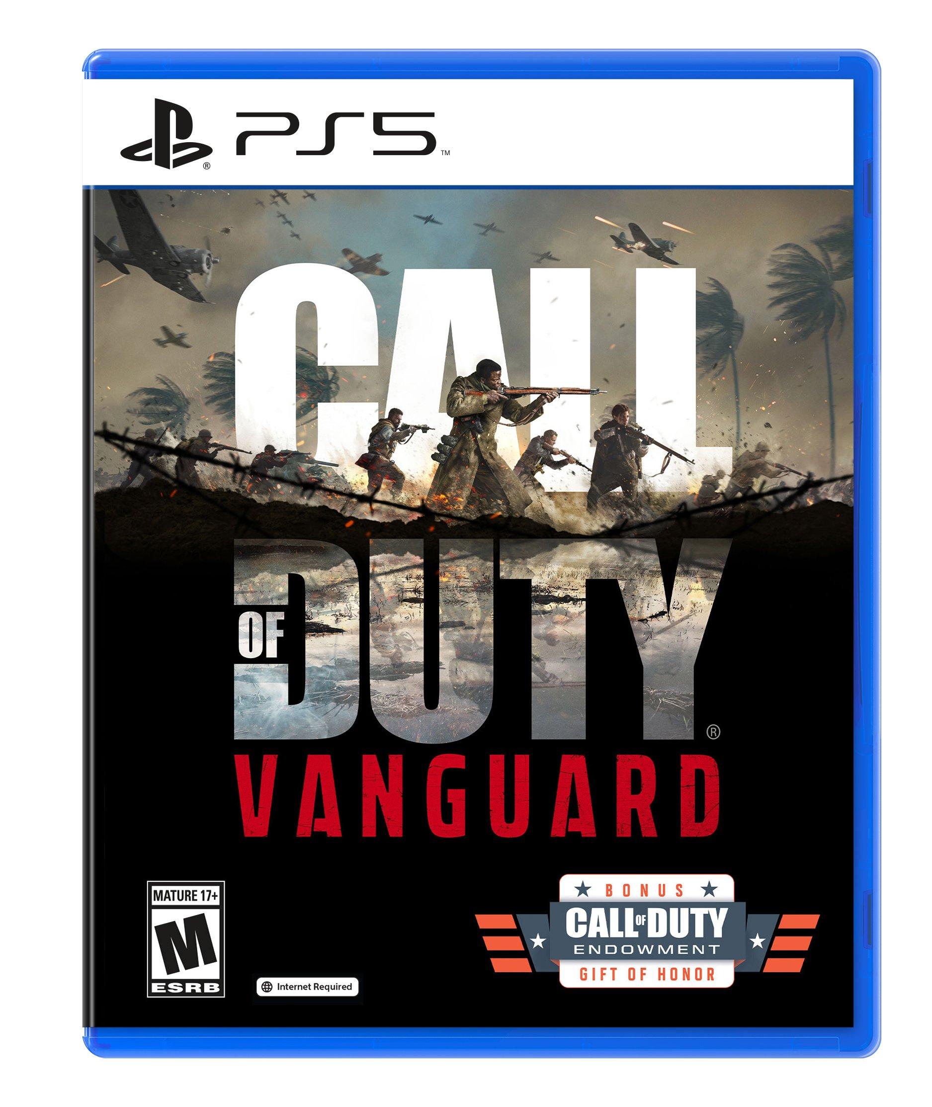 Call of Duty: Vanguard - PlayStation 5, PlayStation 5