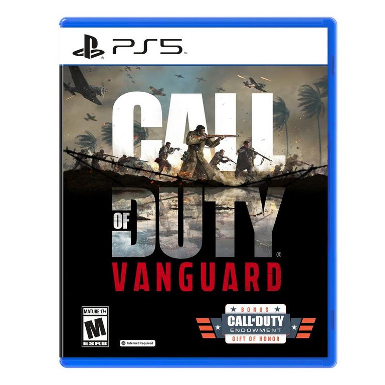 Call Of Duty：Vanguard コールオブデューティ PS5 Call of Duty: Vanguard - PlayStation 5 | Activision | GameStop