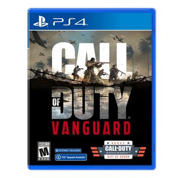 Call of Duty: Vanguard - PlayStation 4