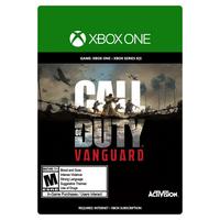 list item 1 of 21 Call of Duty: Vanguard - Xbox One