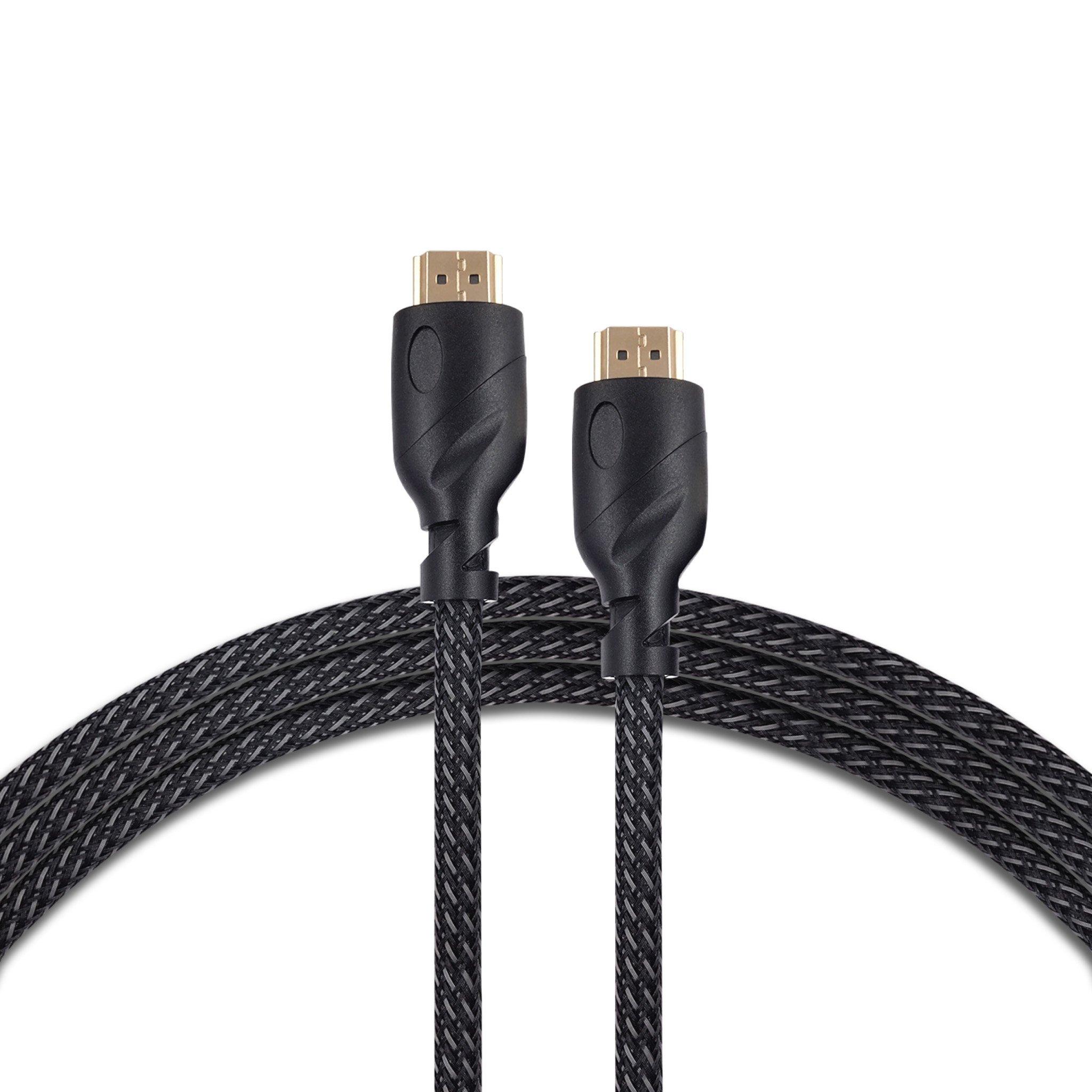 Helix UltraDurable 4K HDMI Cable with 90 Degree Adapter GameStop
