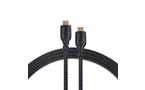 Helix Ultra-Durable 10-ft 4K HDMI Cable with 90 Degree Adapter