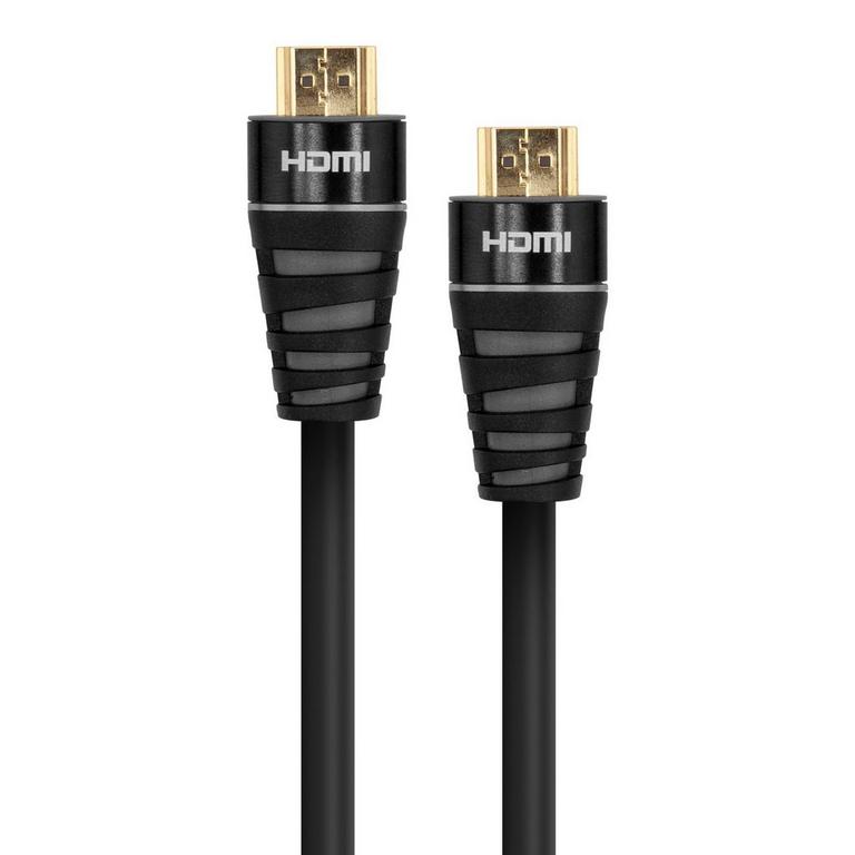 Helix Ultra-Durable 10-ft 4K HDMI Cable Helix GameStop