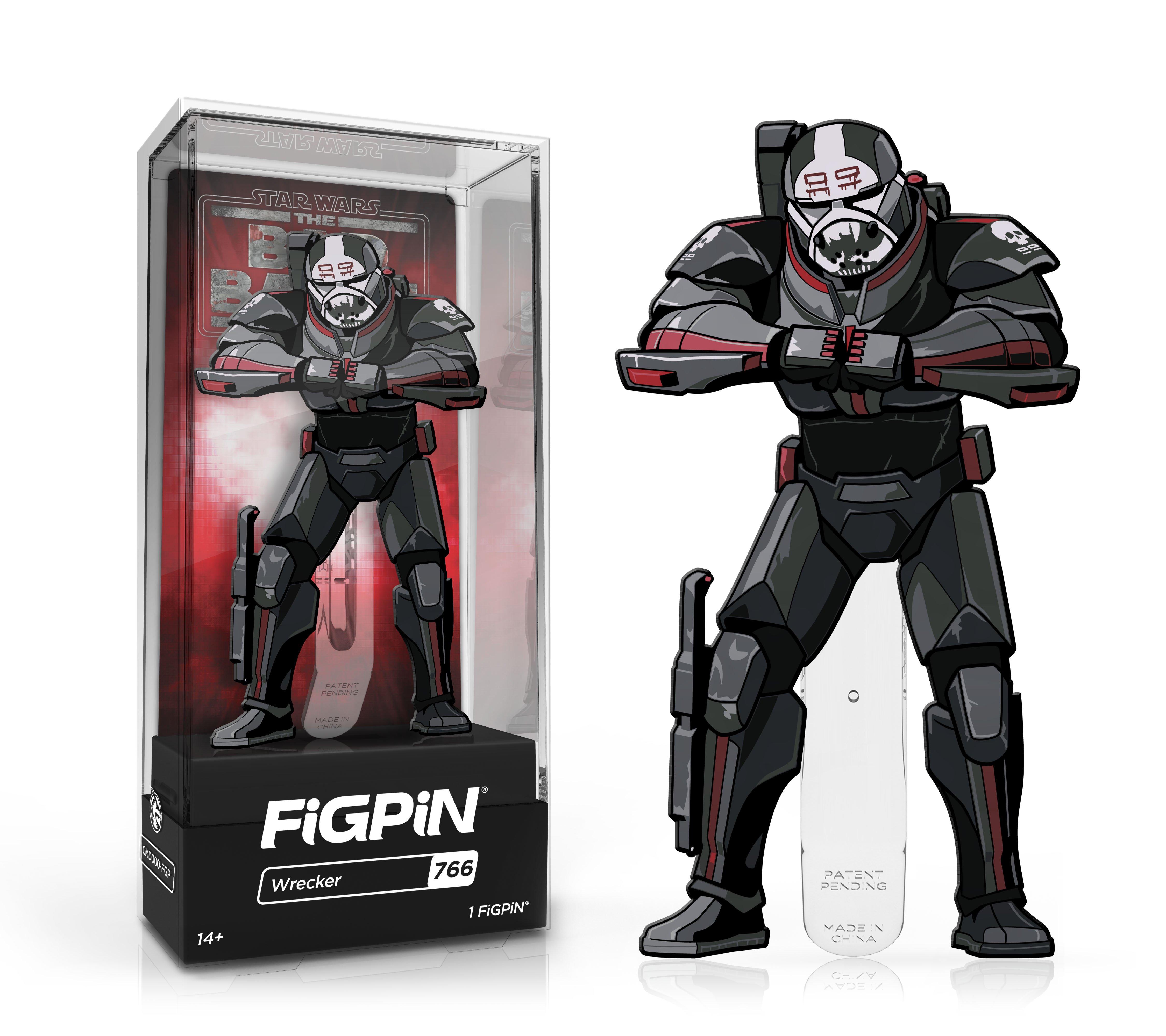 figpin bad batch