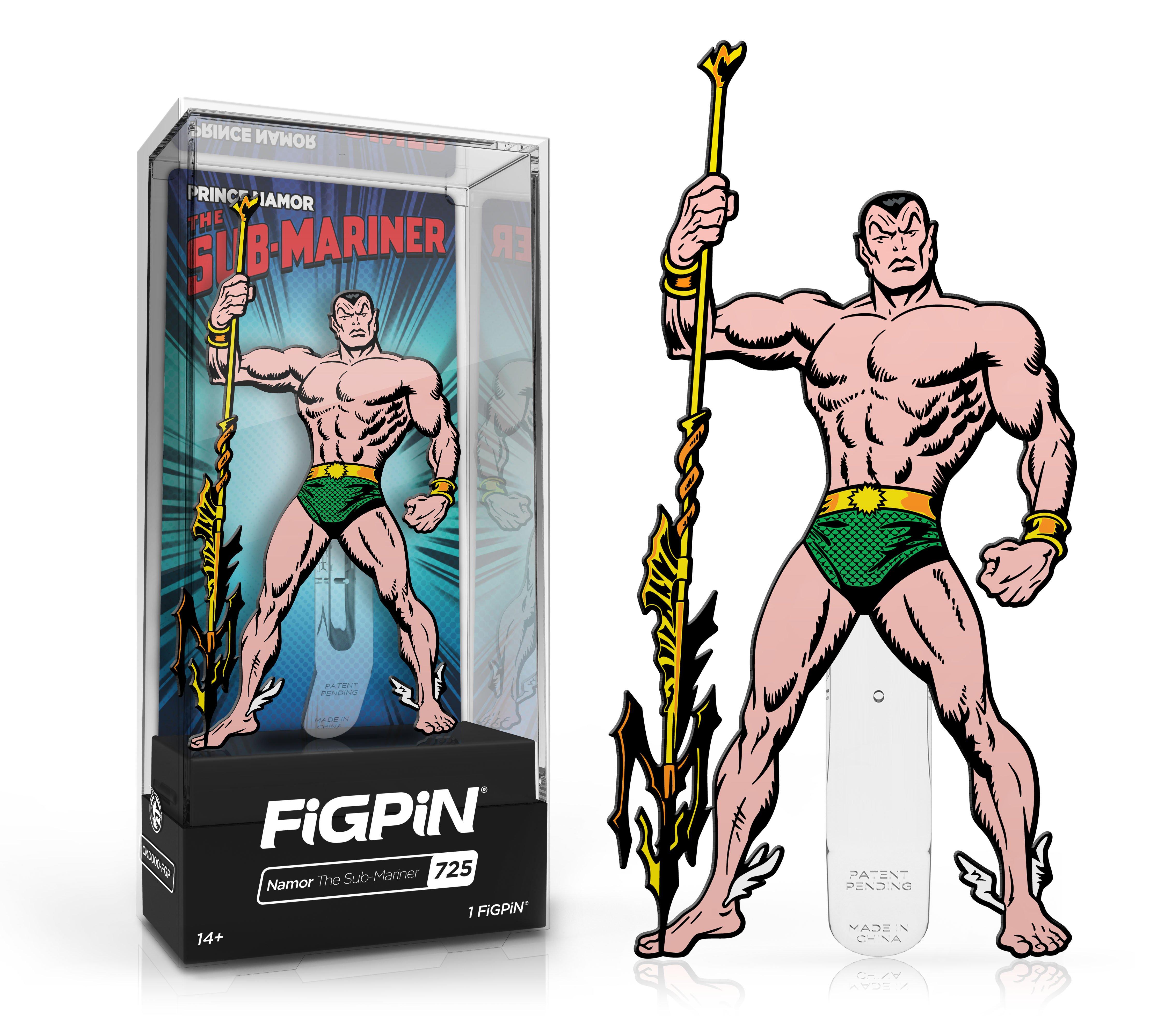 The sub mariner online marvel