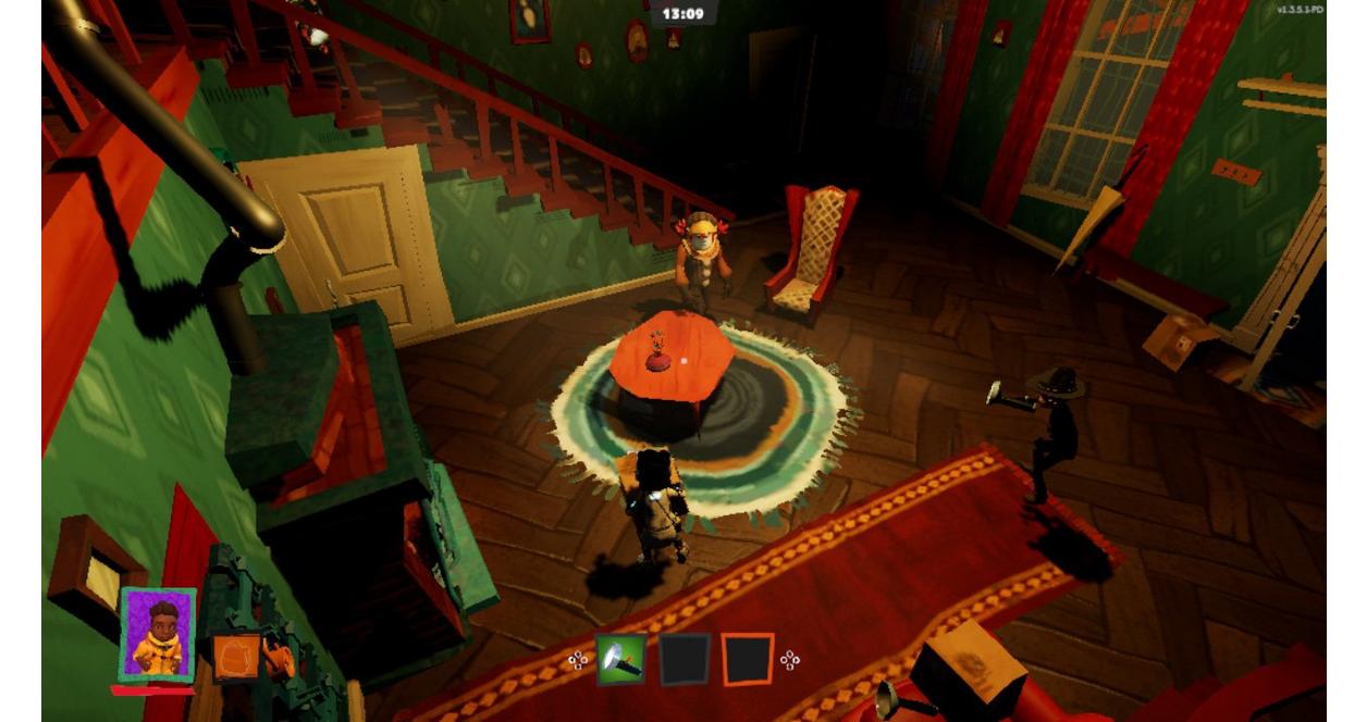 Secret Neighbor tinyBuild Games GameStop