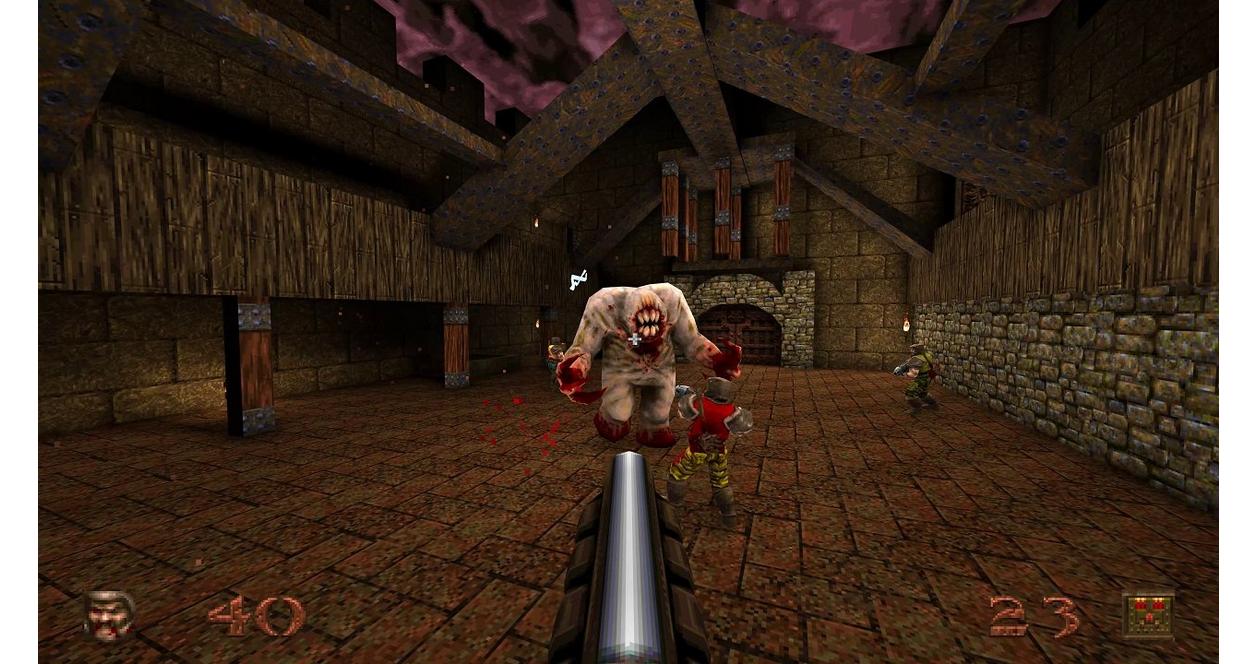 Quake - Nintendo Switch | Bethesda Softworks | GameStop