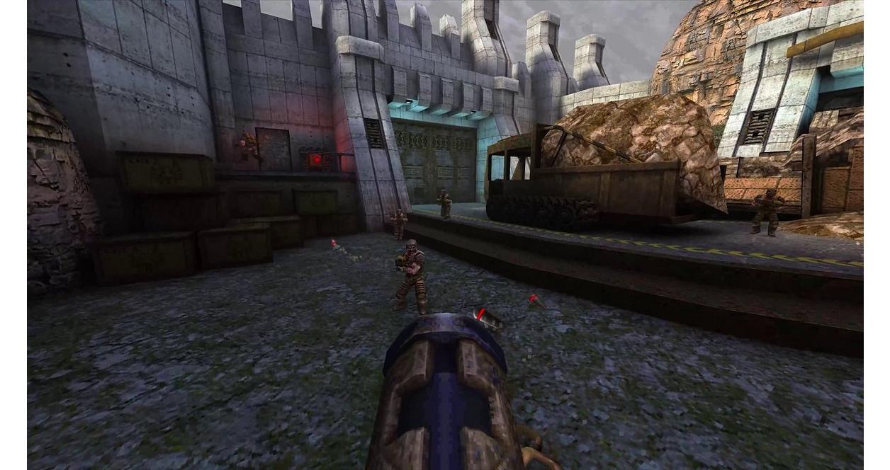 【美品】QUAKE Nintendo Switch 限定版 Amazon.com: Switch Limited Run #119: Quake Ultimate Edition