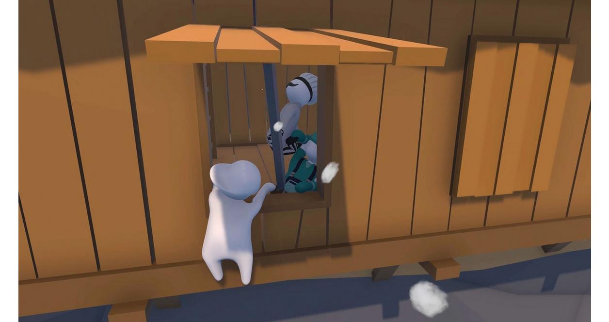 Human: Fall Flat Anniversary Edition - Xbox Series X, Xbox One