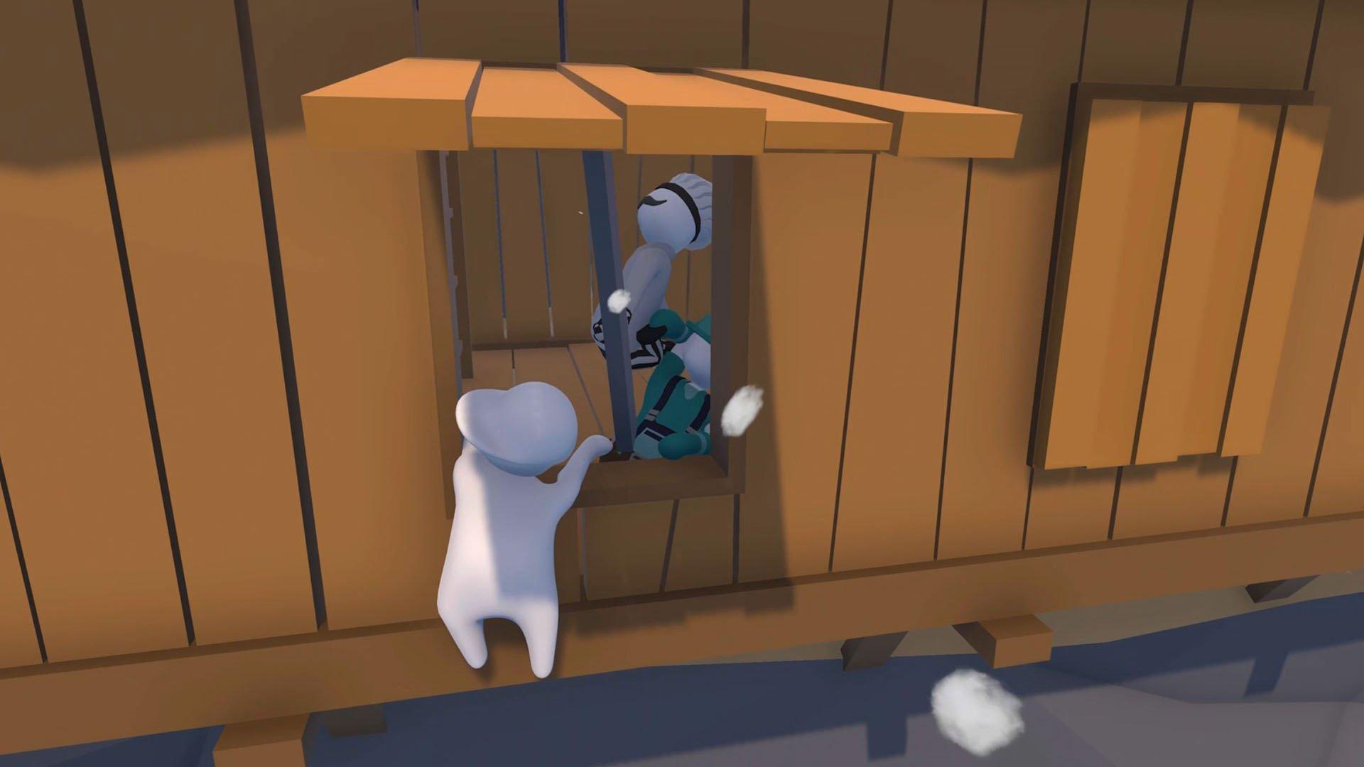 Human: Fall Flat Anniversary Edition - PlayStation 5