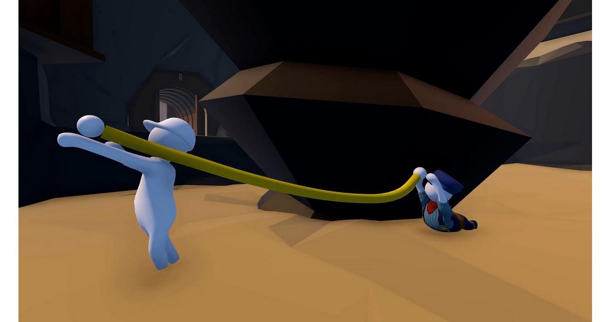 Human: Fall Flat Anniversary Edition - Xbox Series X, Xbox One
