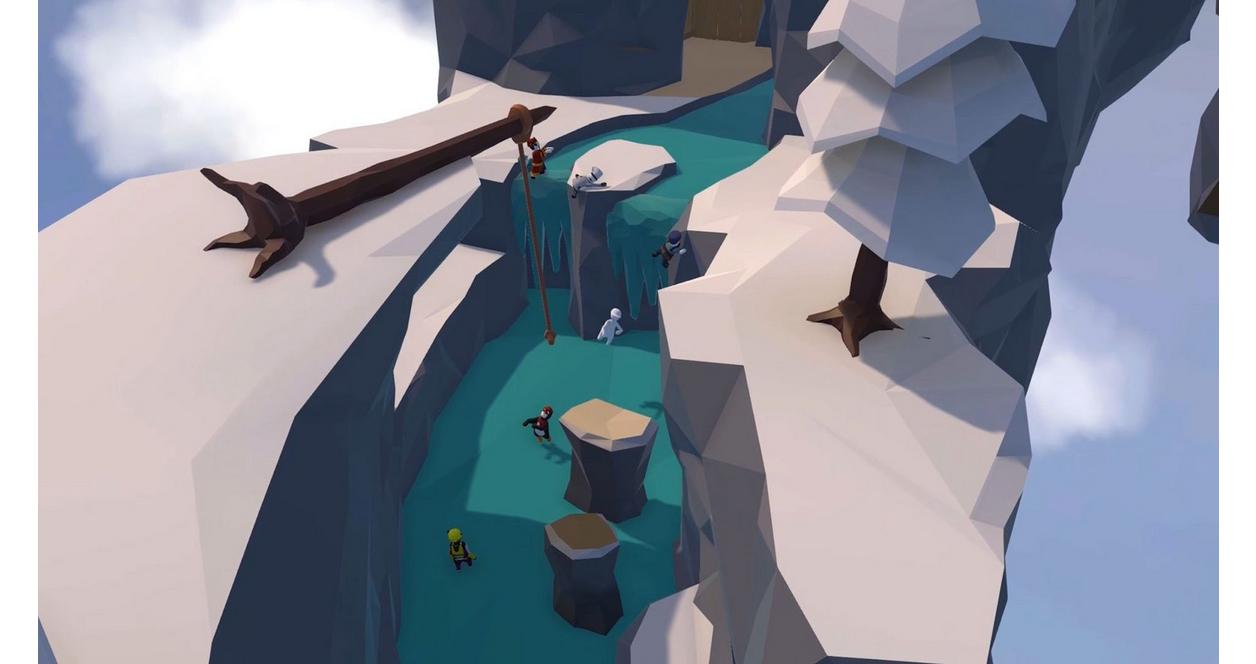 Human: Fall Flat Anniversary Edition - PlayStation 5