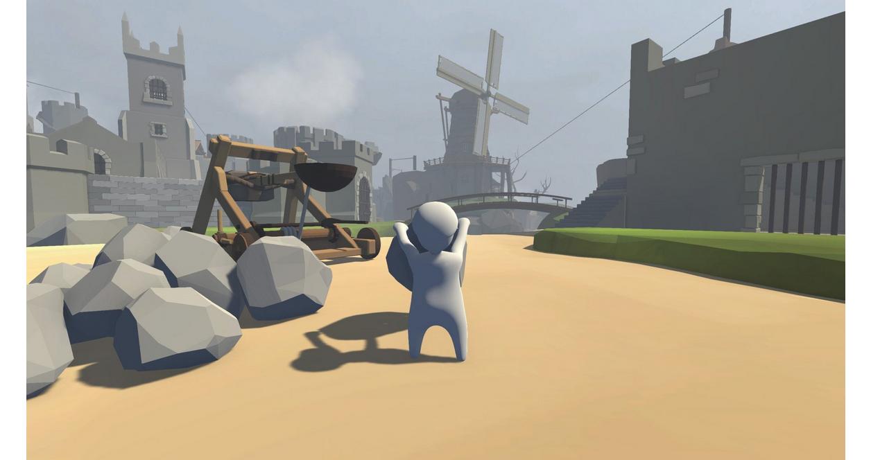Human: Fall Flat Anniversary Edition - PlayStation 5
