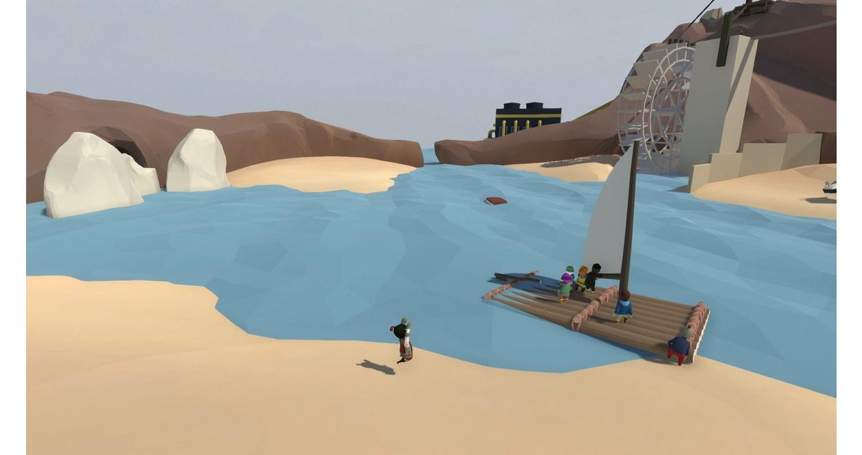 Human: Fall Flat Anniversary Edition - Xbox Series X, Xbox One