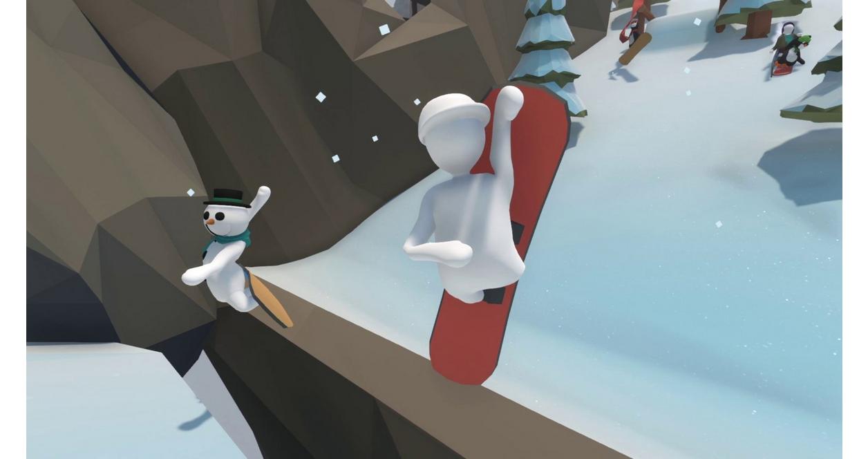 Human: Fall Flat Anniversary Edition - Xbox Series X, Xbox One