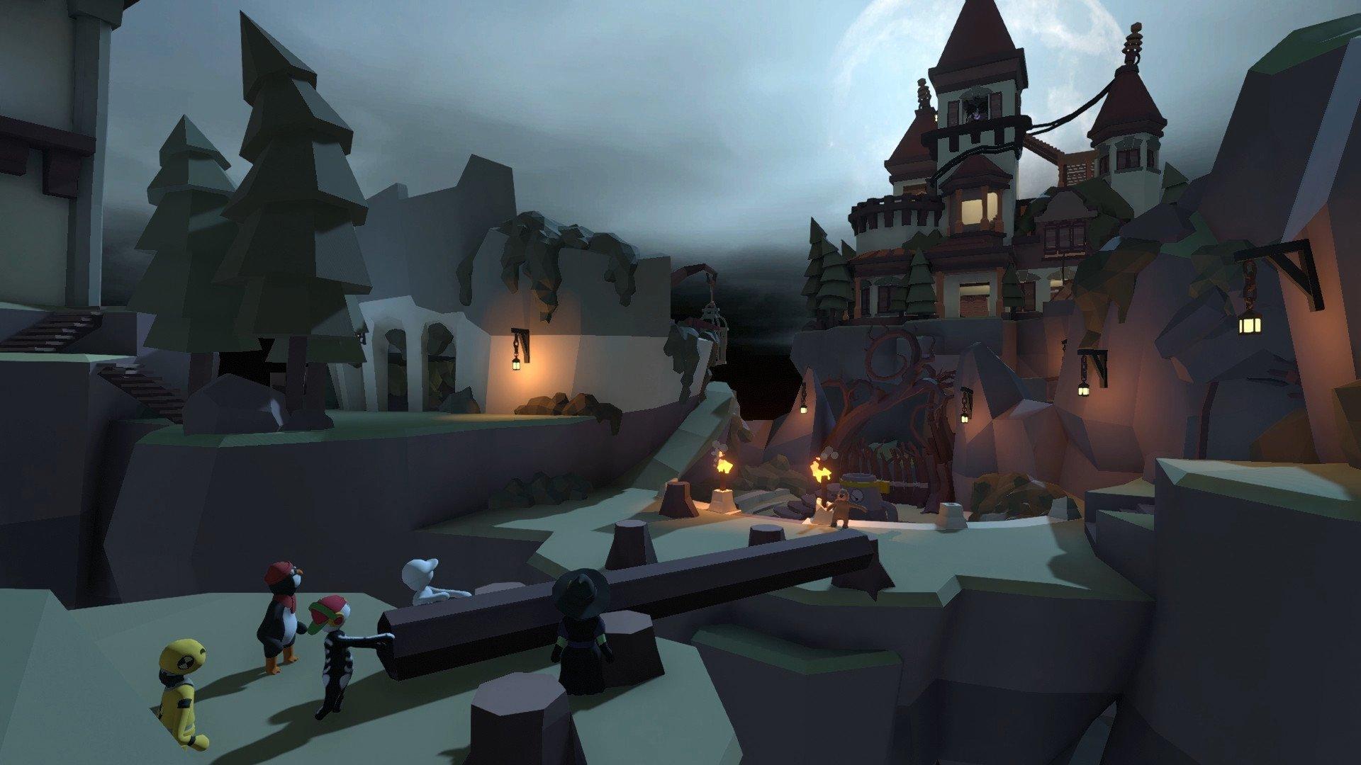 Human: Fall Flat Anniversary Edition - PlayStation 5