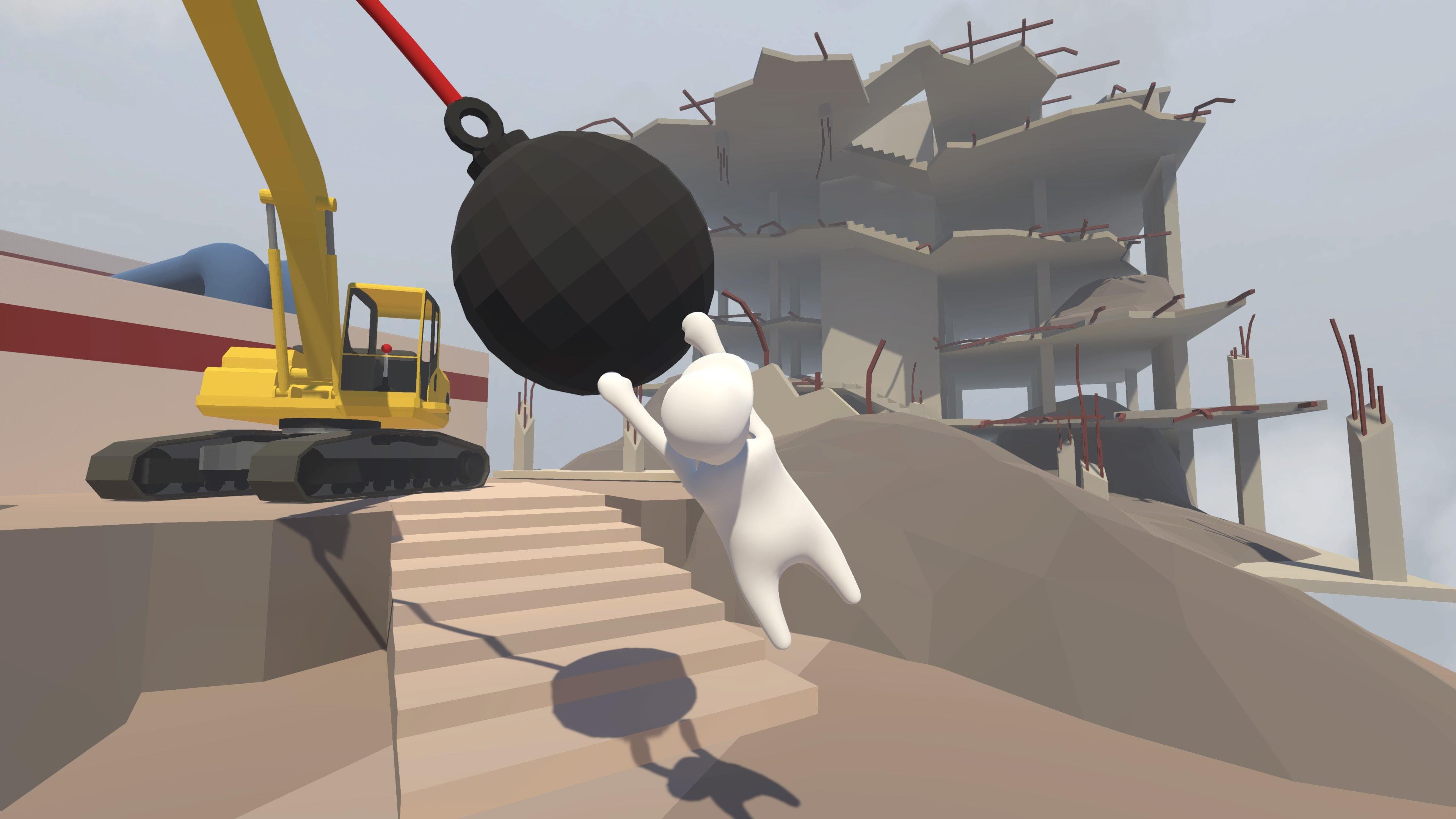 Human: Fall Flat Anniversary Edition - Xbox Series X