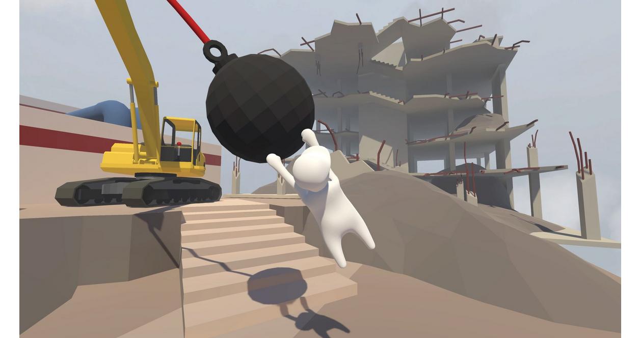 Human: Fall Flat Anniversary Edition - Xbox Series X, Xbox One