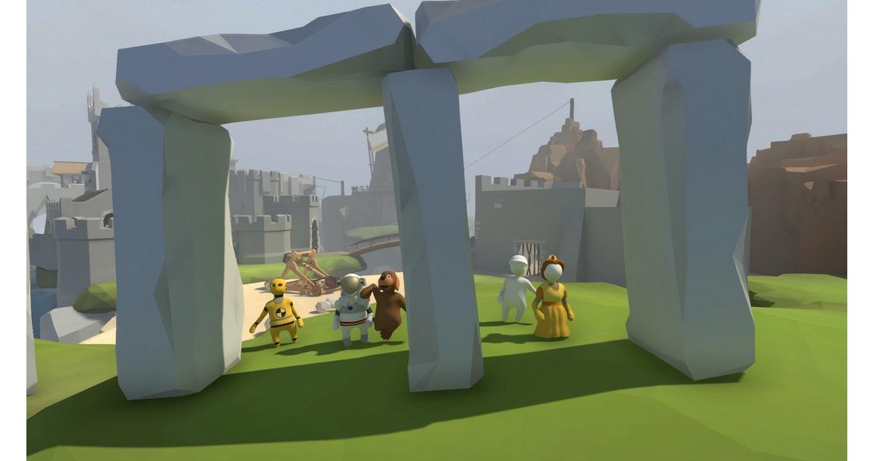 Human: Fall Flat Anniversary Edition - PlayStation 5