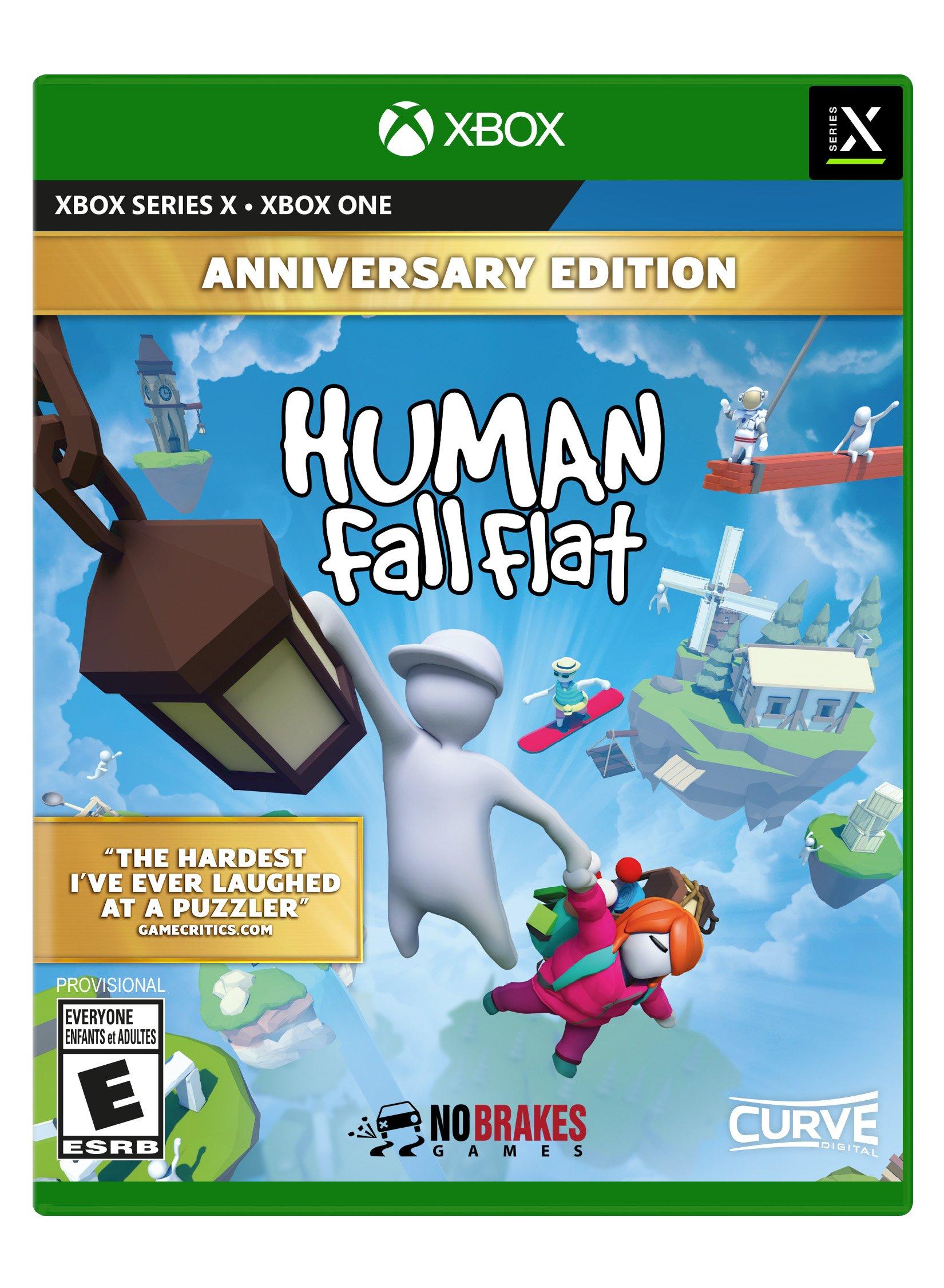 Human: Fall Flat Now Optimized for Xbox Series X