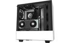NZXT H510i Tempered Glass Mid-Tower Computer Case with RGB LED